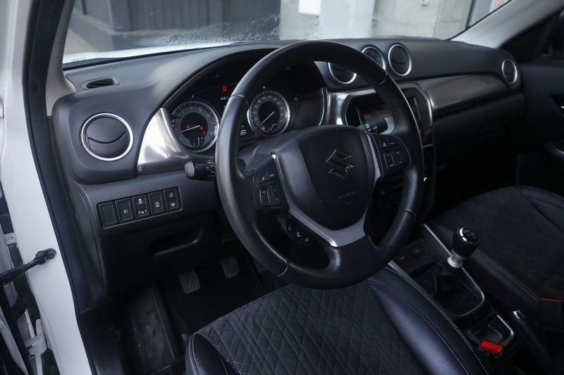 Suzuki Vitara Suzuki Vitara 1.4 boosterjet Starview 2wd auto 103KW ANNO 2019
