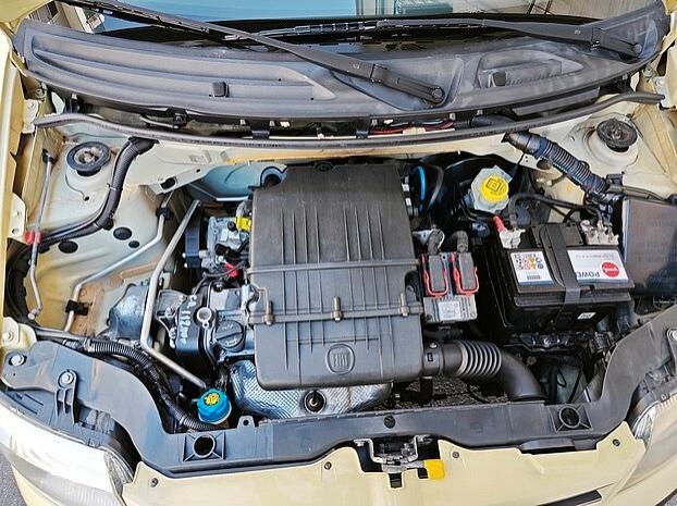 FIAT Panda 1.2 Benzina Dynamic - 2011
