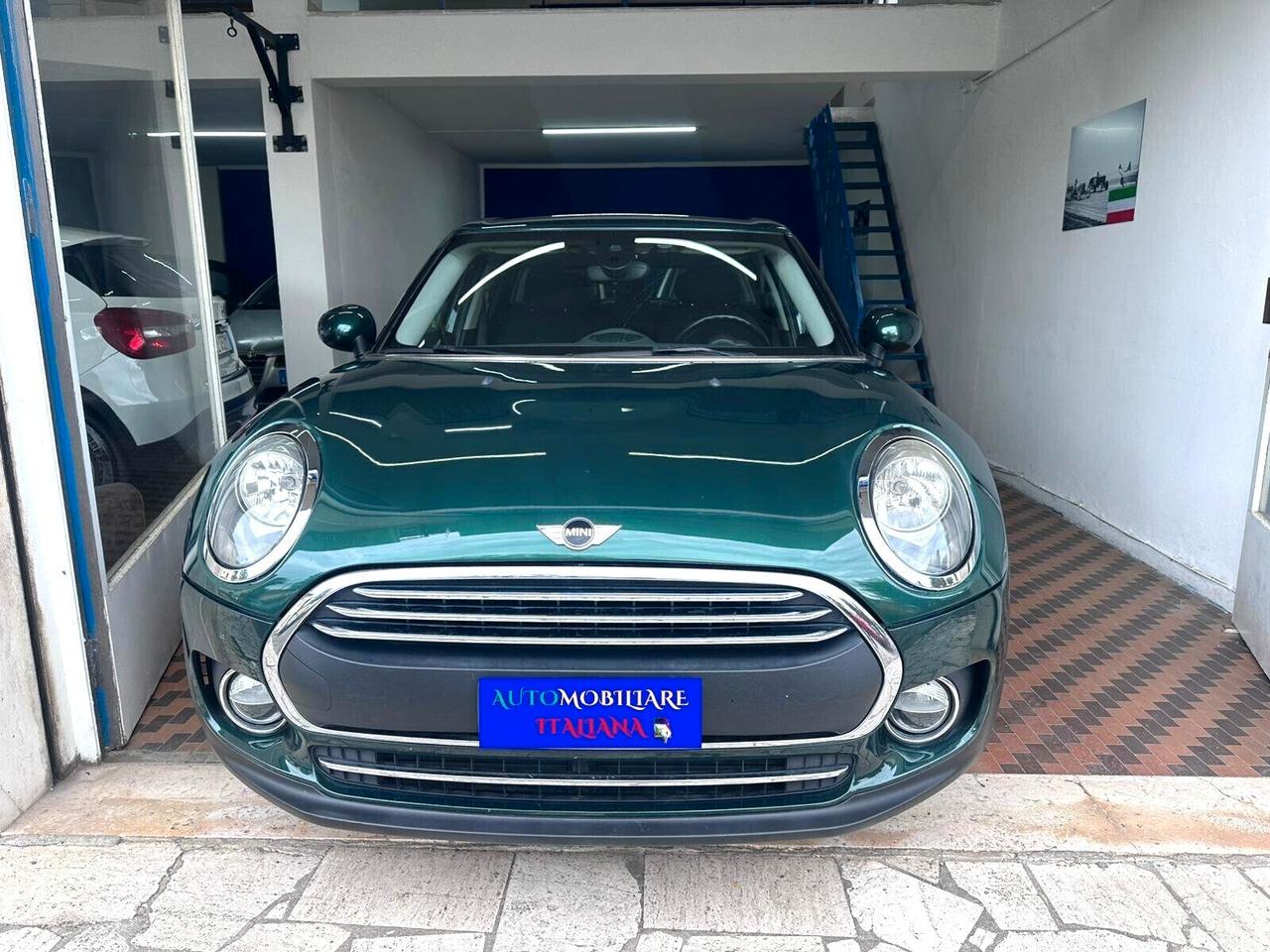 Mini 1.5 One D Business Clubman Automatica
