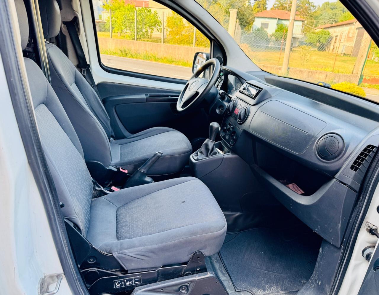 Citroen Nemo 1.4 HDi 70CV Furgone!!!!