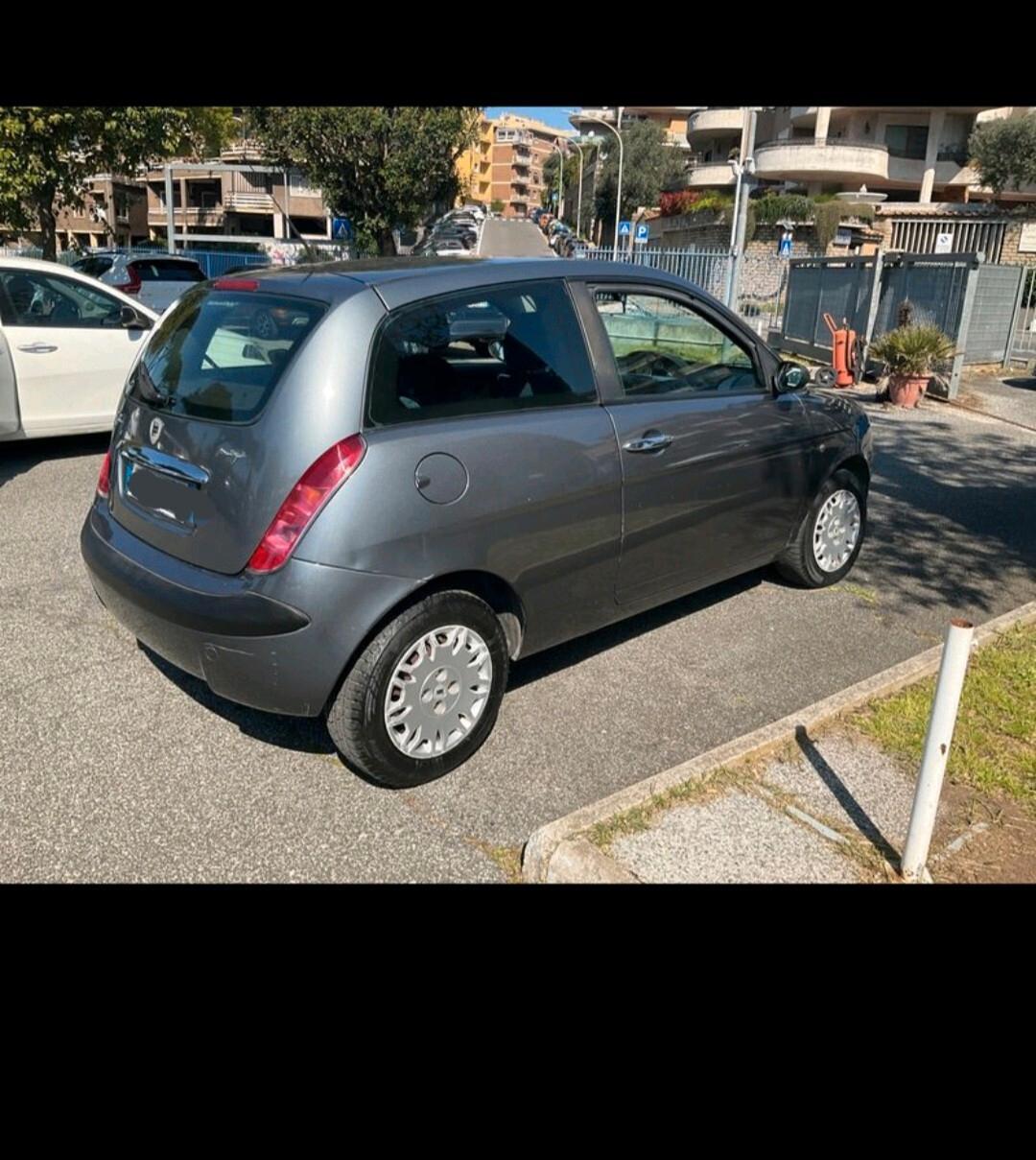 Lancia Ypsilon 1.3 MJT 75 CV Platino 2007