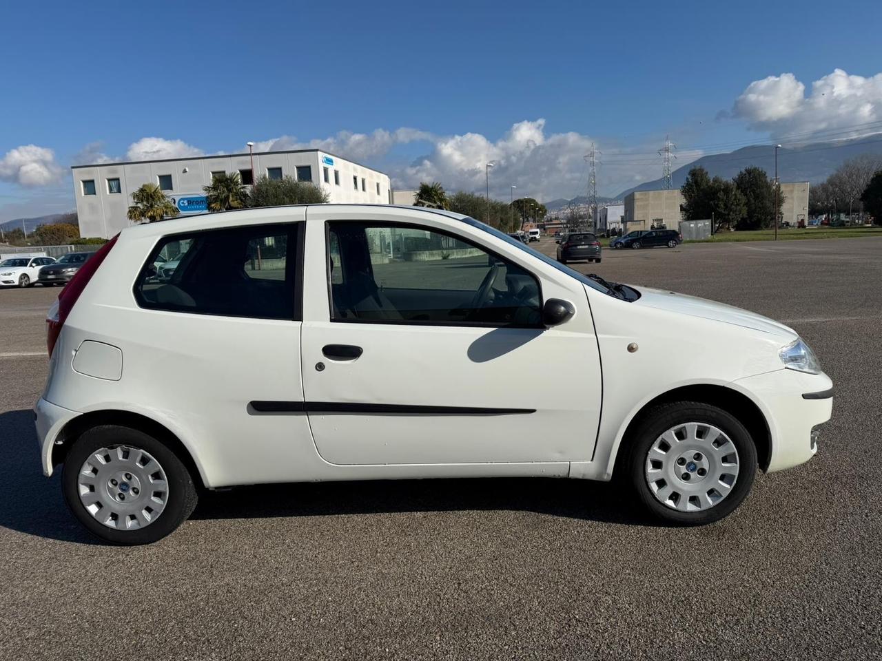 Fiat Punto Classic 1.2 Dynamic 3p 114000 km