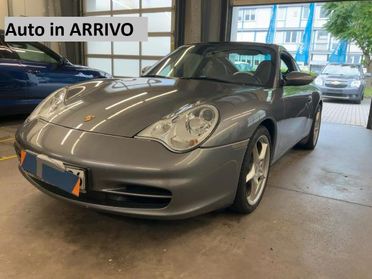 Porsche 911 Targa 3.6