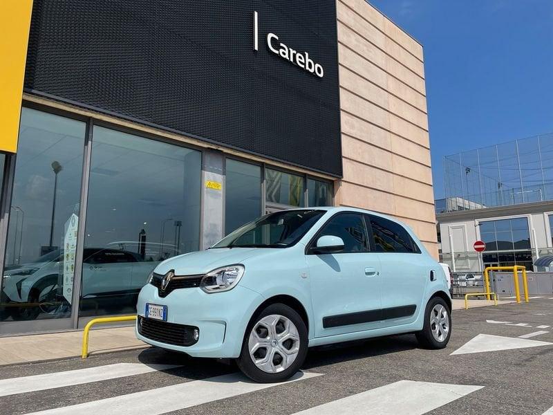 Renault Twingo Electric Twingo Zen 22kWh Twingo 22 kWh Zen