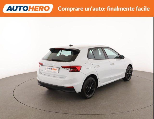 SKODA Fabia 1.0 TSI 95 CV Selection