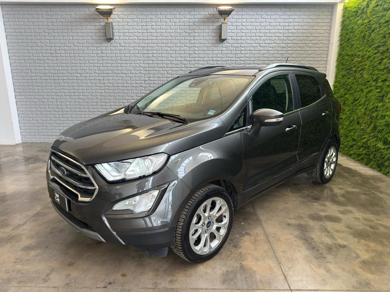 Ford EcoSport 1.0 EcoBoost 125 CV Start&Stop Titanium