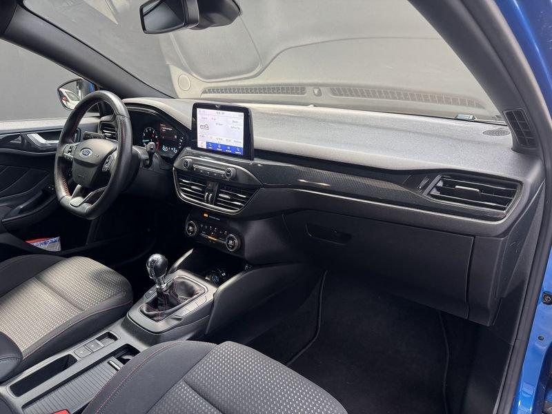 Ford Focus SW 1.0 ecoboost ST-Line s&s 125cv
