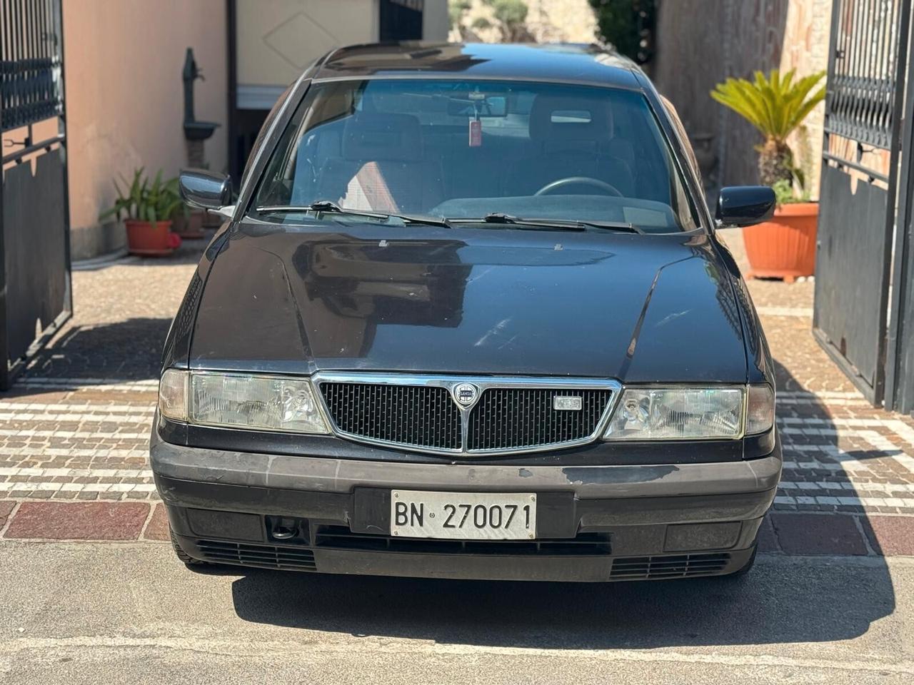 Lancia Dedra 1.6 i.e. cat