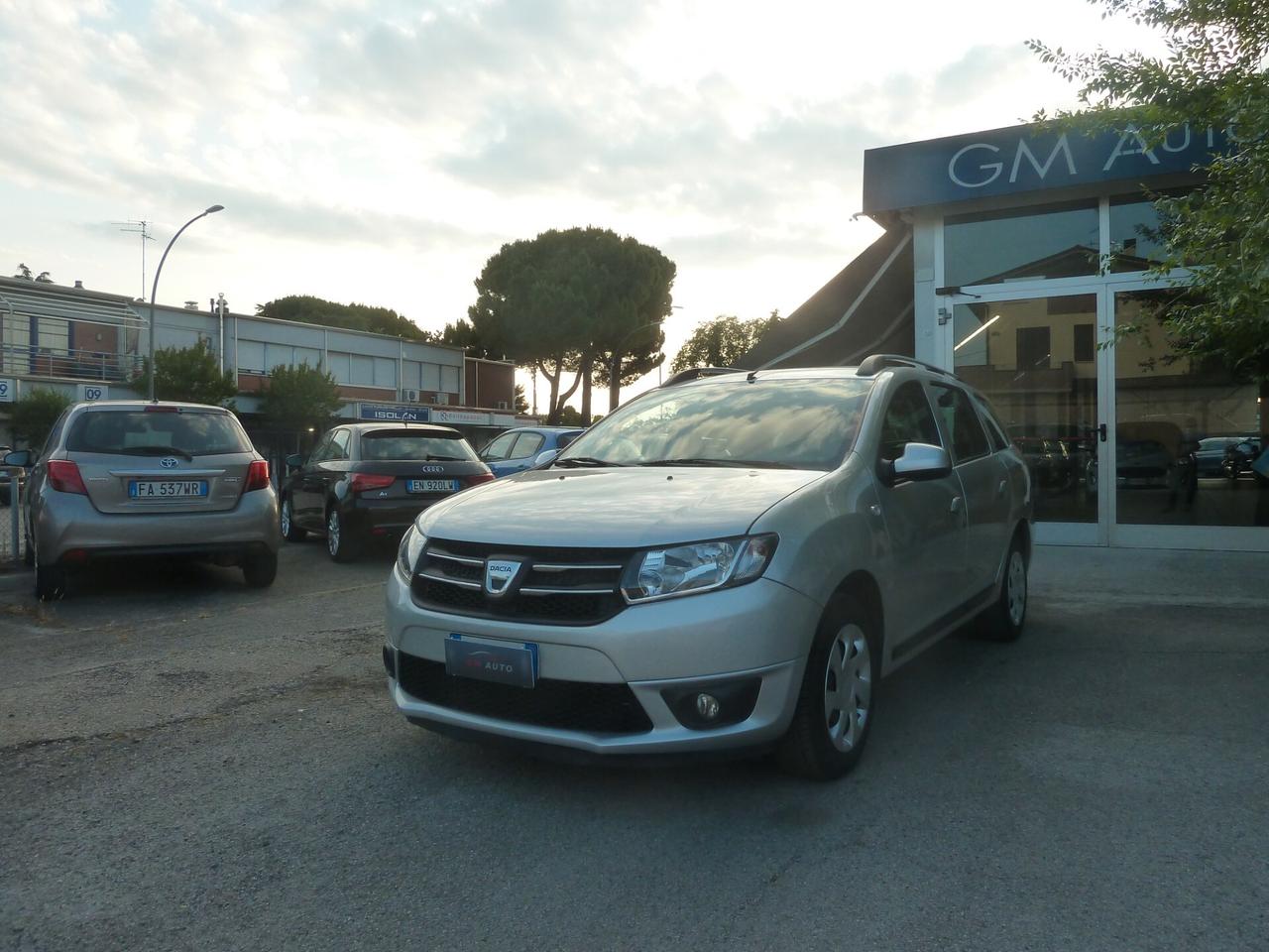 Dacia Logan 1.5 dCi Ok Neopatentati