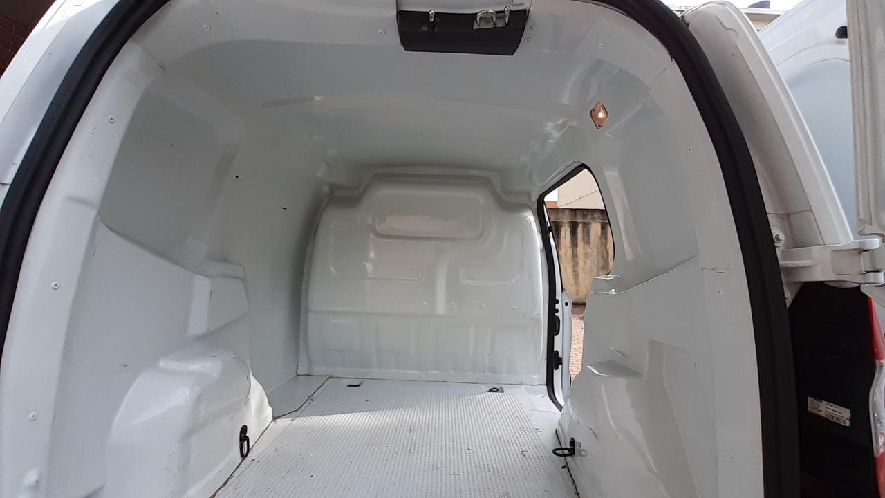 Ford Transit Courier allestito Cover HACCP Pronto Lavoro