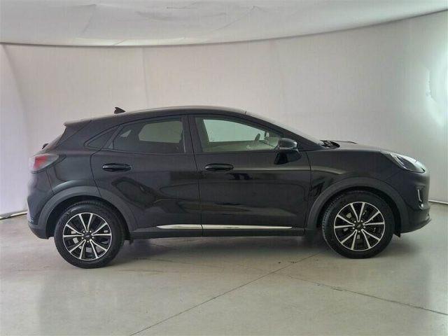 FORD Puma 1.0 EcoBoost 125 CV S&S Titanium