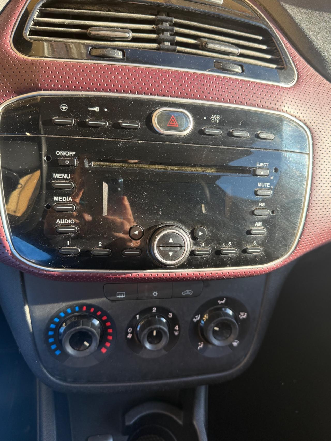 FIAT Punto Evo 1.4 3 porte Dynamic GPL