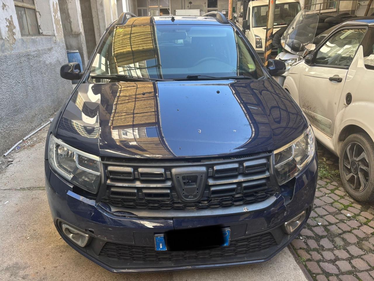 Dacia Logan MCV 1.5 dCi 8V 90CV