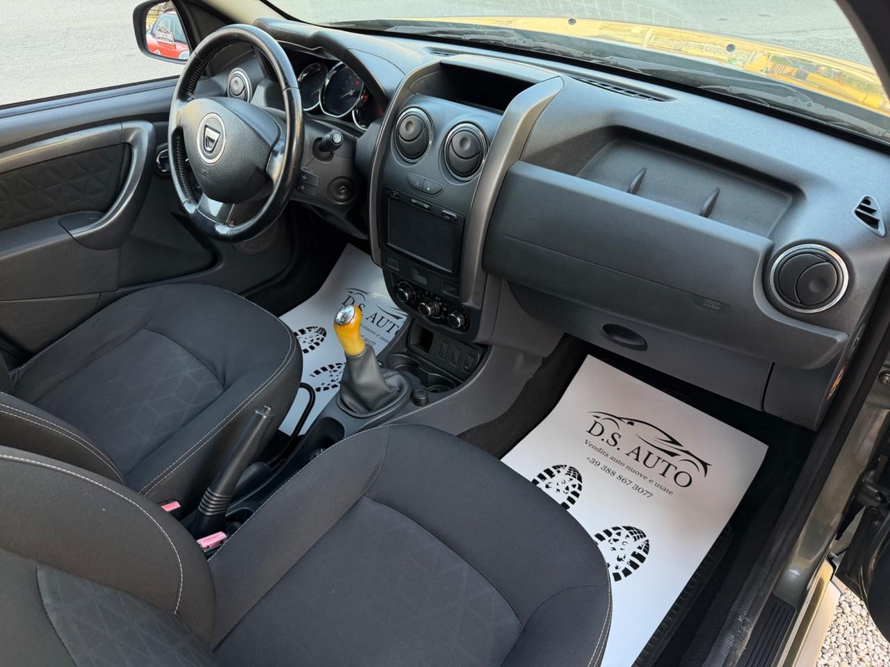 Dacia Duster 1.6 110CV 4x2 Ambiance GPL