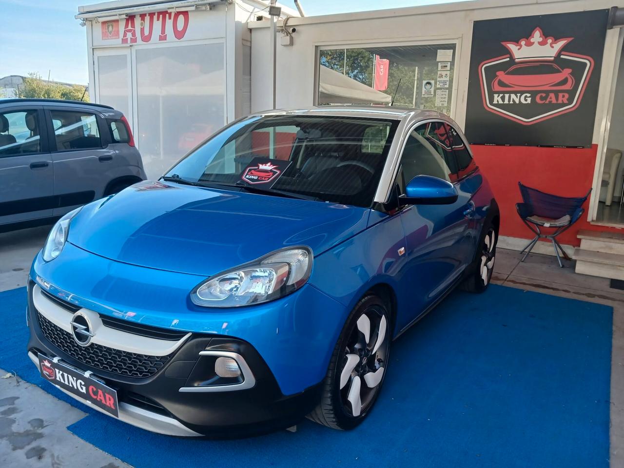 Opel Adam Rocks 1.2 70 CV Start&Stop