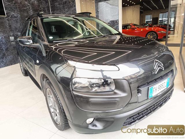 CITROEN C4 Cactus BlueHDi 100 Shine