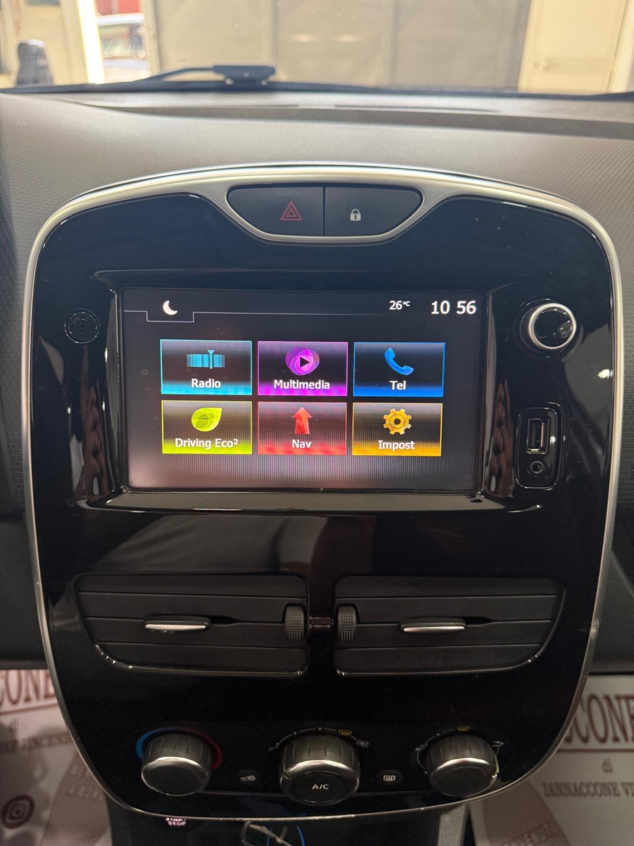 Renault Clio 1.5 dci 2016 full optional