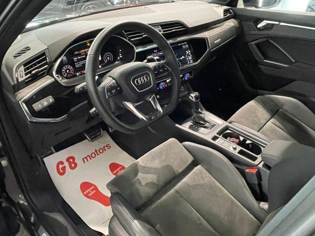 AUDI RS Q3 SPB quattro S tronic MATRIX - SONOS - ACC - TETTO