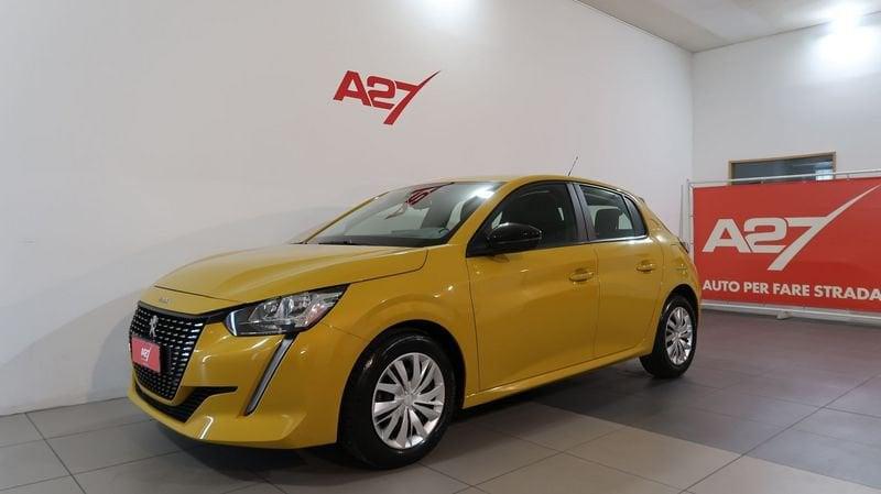 Peugeot 208 208 1.2 puretech Active Pack s&s 75cv