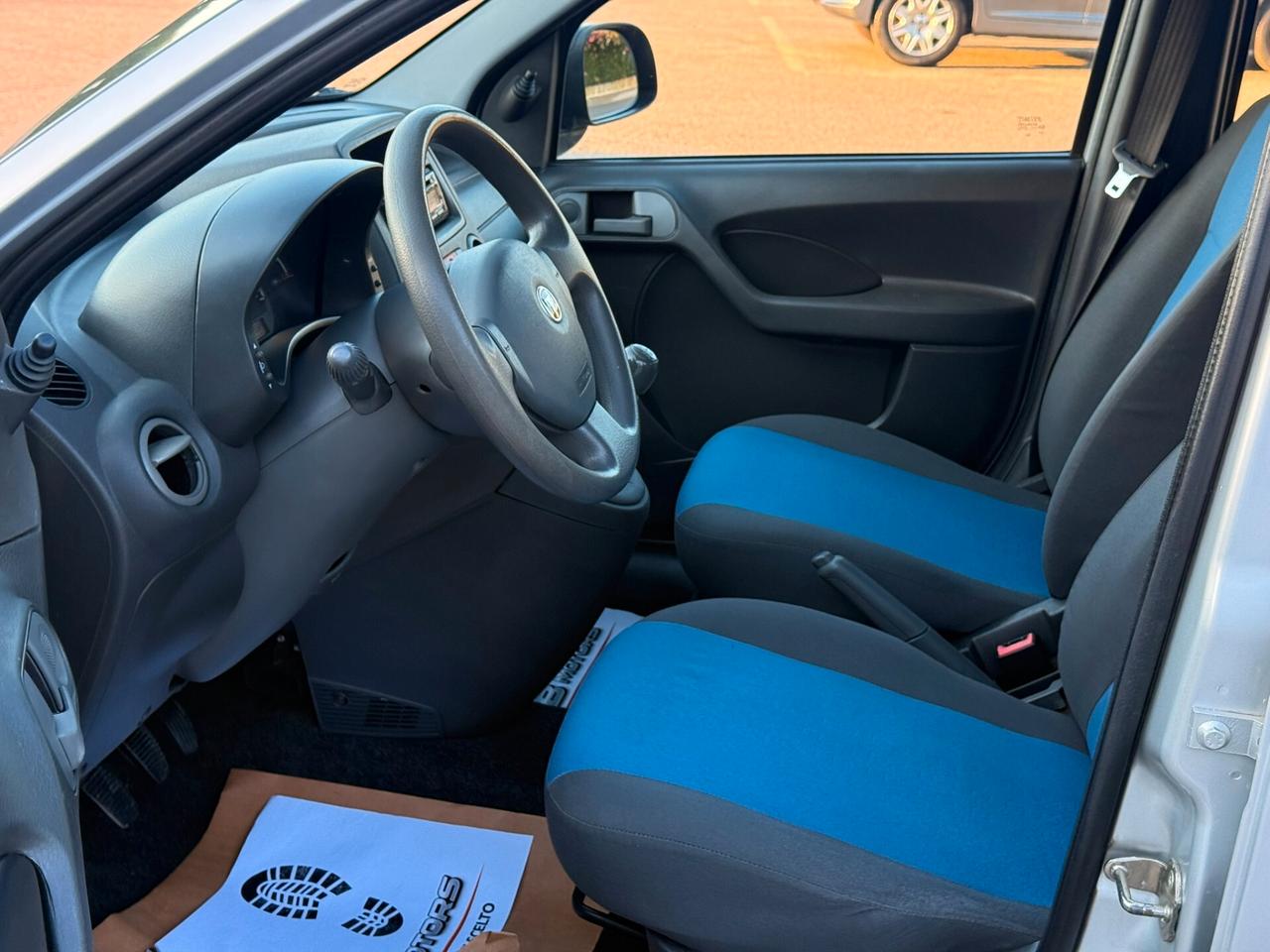Fiat Panda 2012 GARANZIA 12 MESI