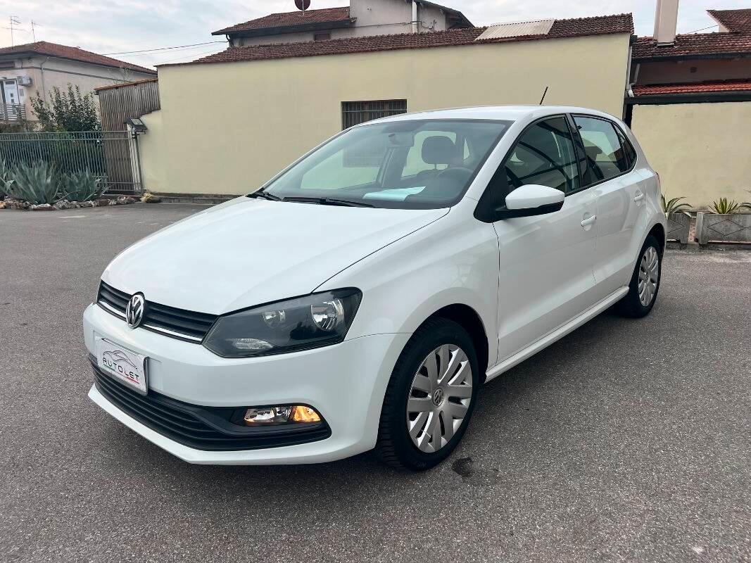 Volkswagen Polo 1.4 tdi Trendline 75cv 5p