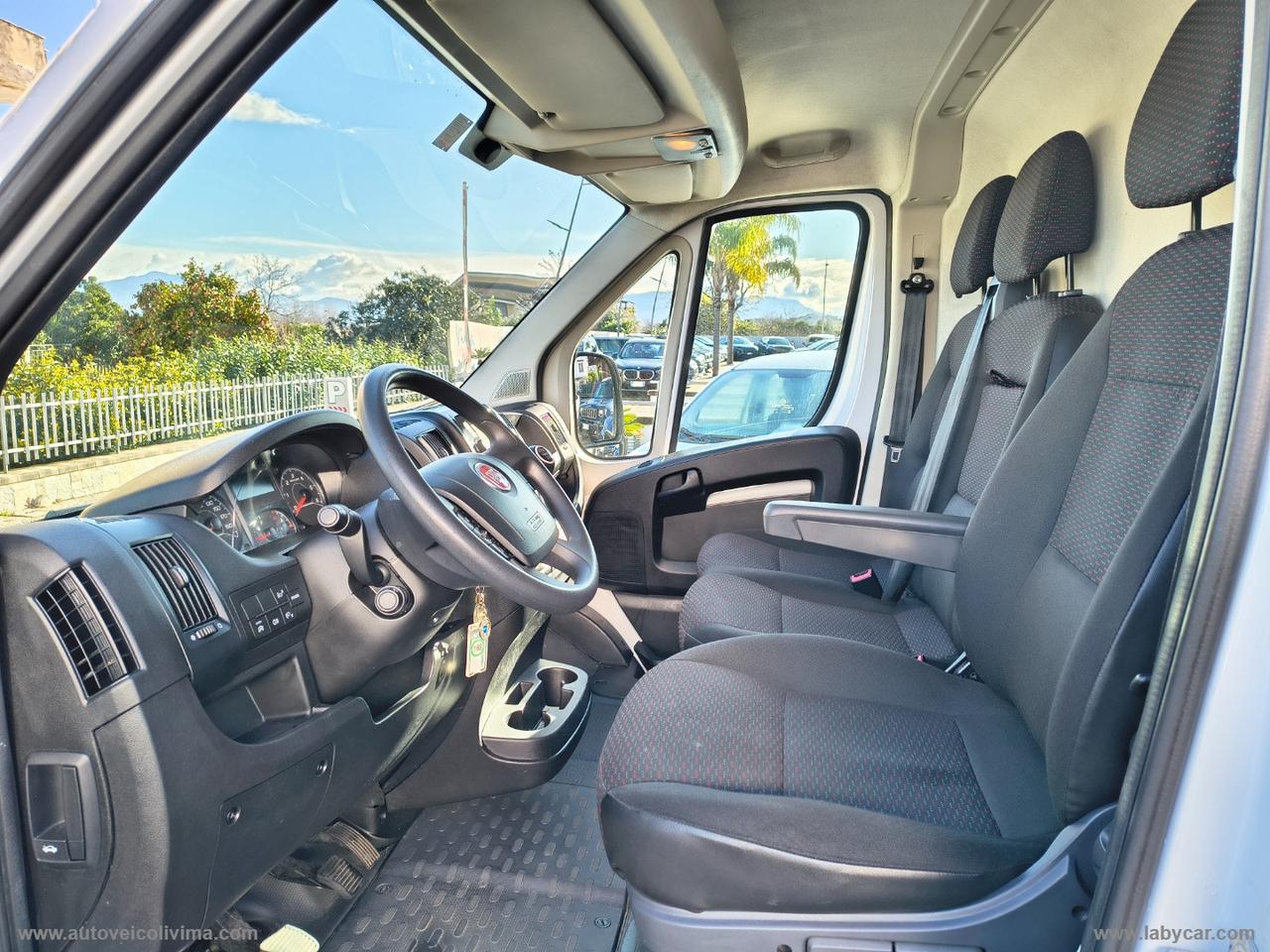 Ducato 35 2.2Mjt 140 PM-TM Easy Pro Fur.