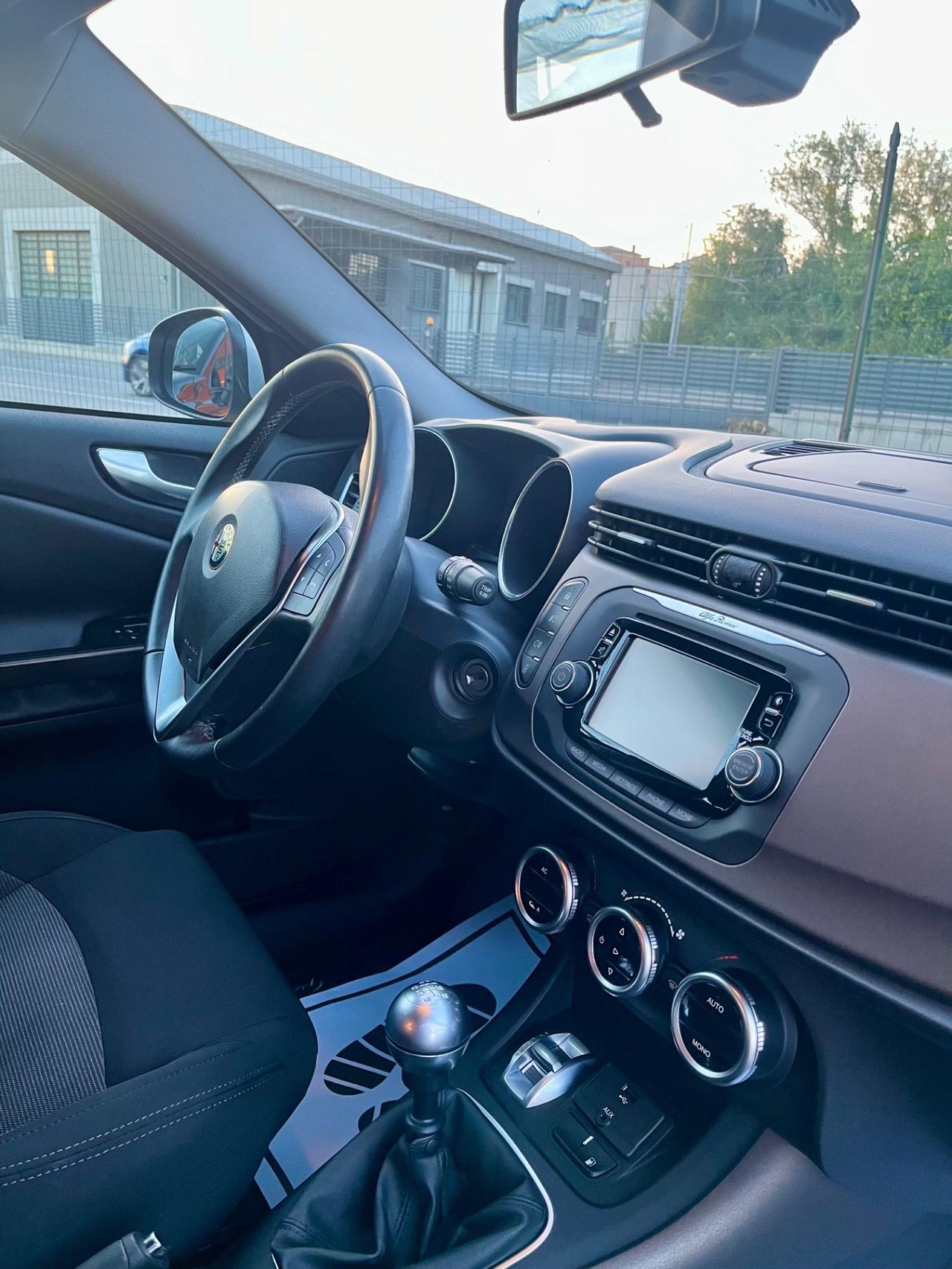 Alfa Romeo Giulietta GPL CON 75.000KM!!!
