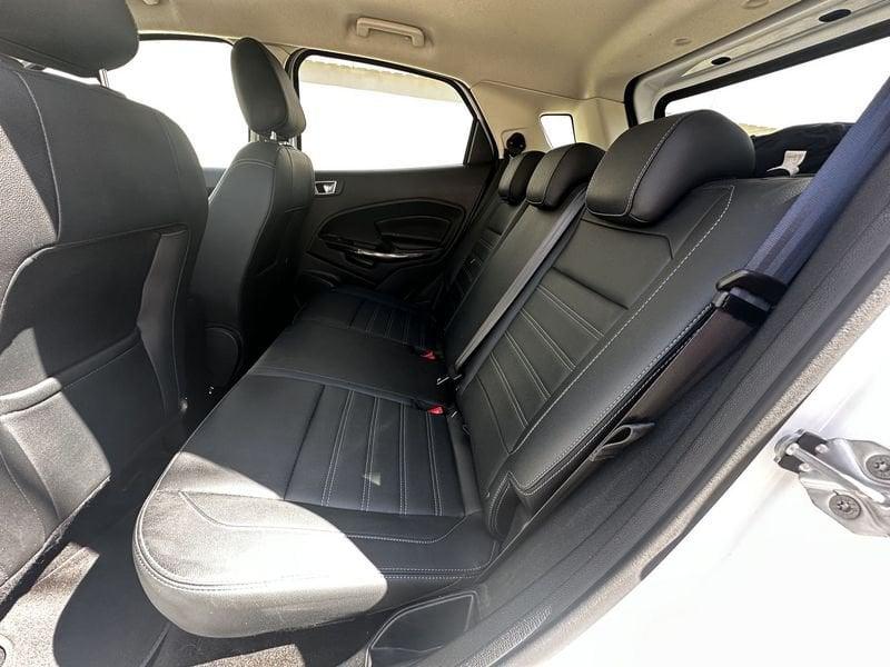 Ford EcoSport Ford Ecosport Active