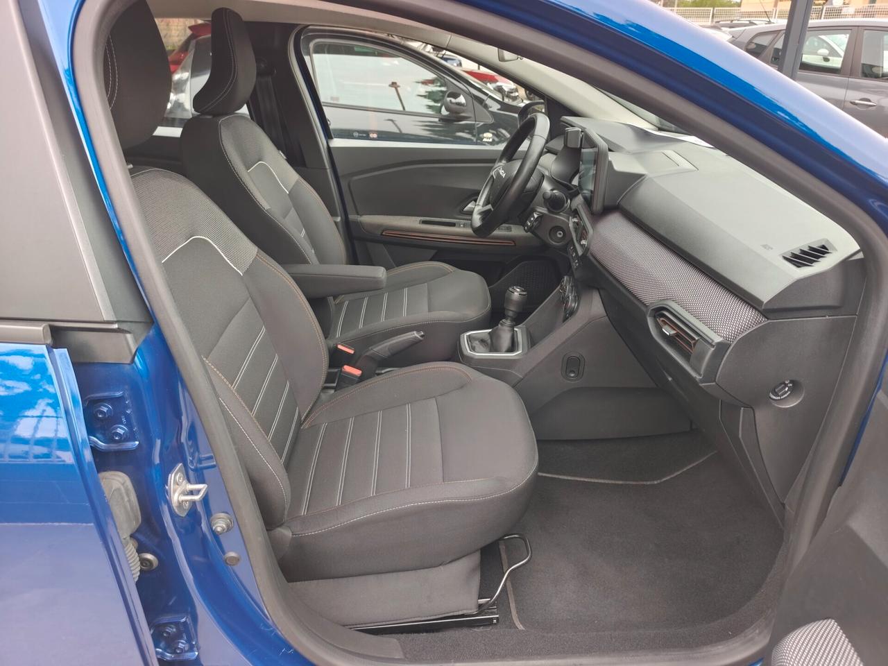 Dacia Sandero Stepway 1.0 BENZINA E GPL DI SERIE