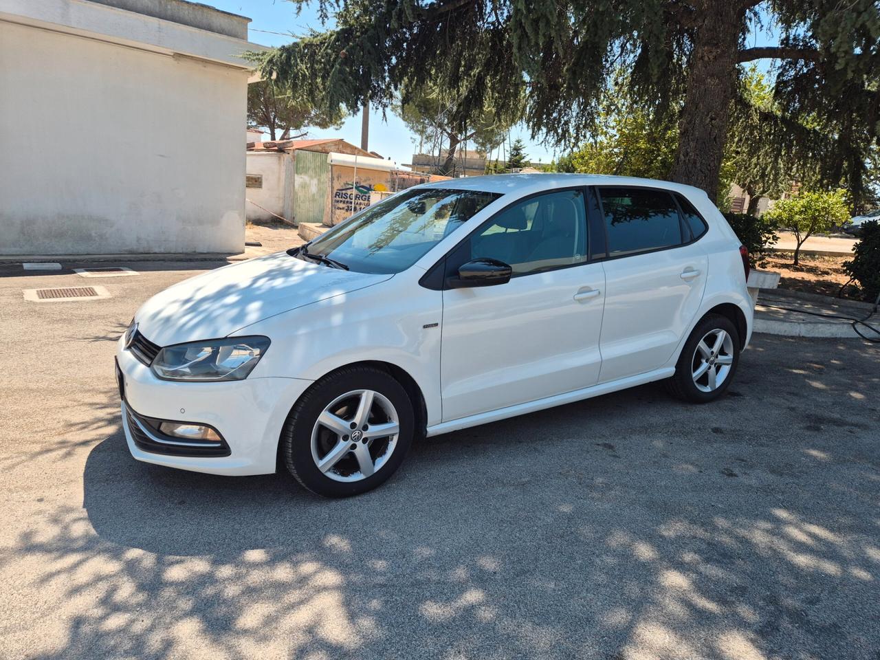 Volkswagen Polo 1.4 TDI 90 CV 5p. Comfortline BlueMotion Technology