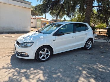 Volkswagen Polo 1.4 TDI 90 CV 5p. Comfortline BlueMotion Technology