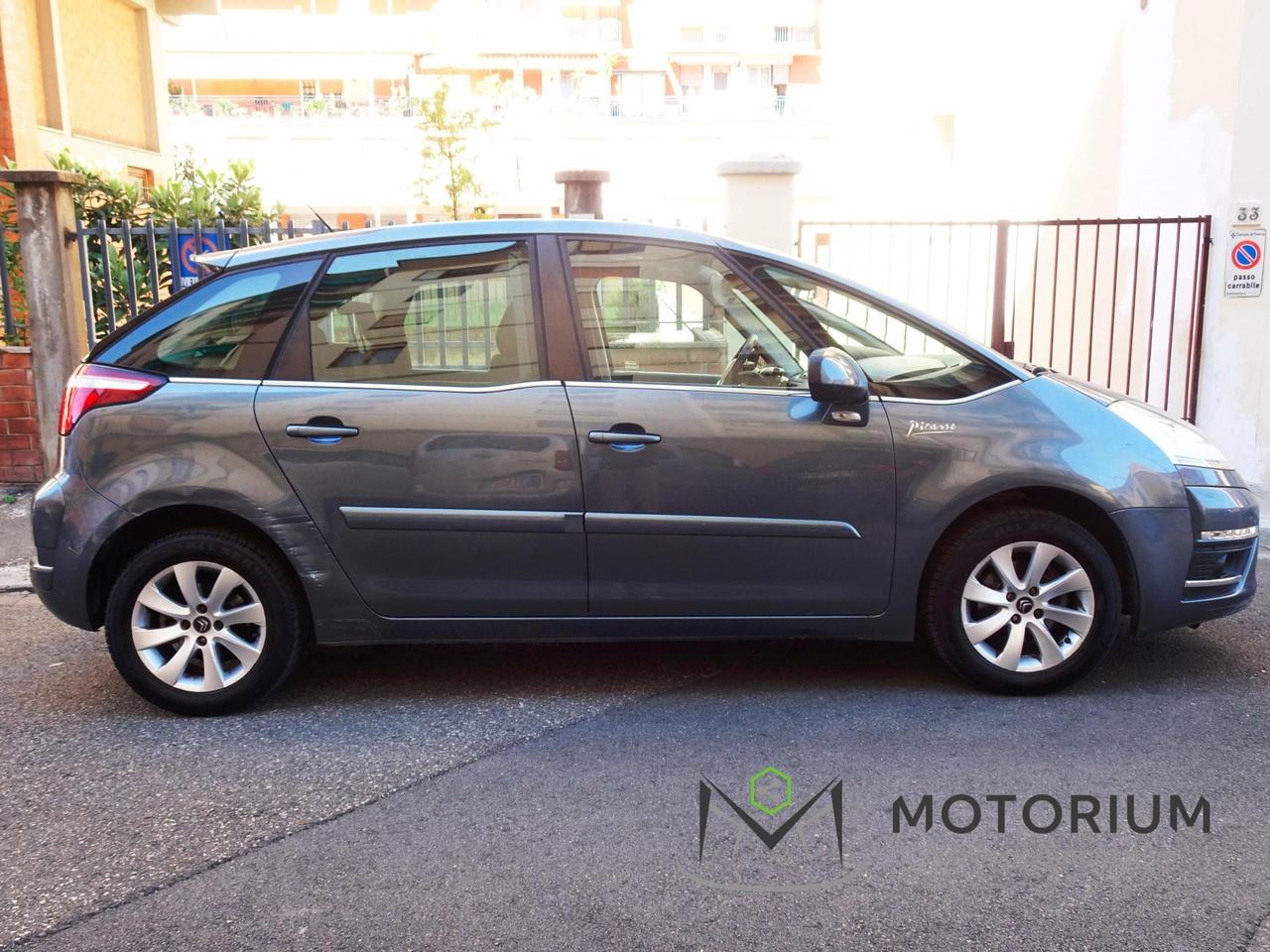 Citroen C4 Picasso 1.6 HDi 110 FAP Business