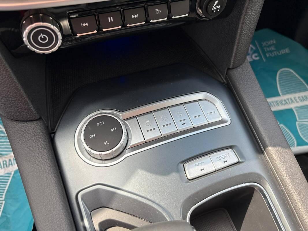 Foton Tunland G7 2.0 tdi