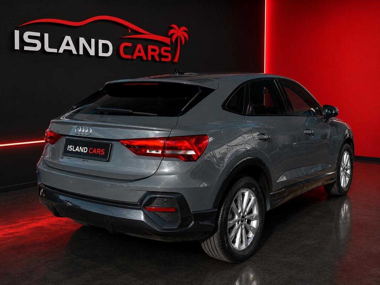 Audi Q3 SPB 35 TDI S tronic