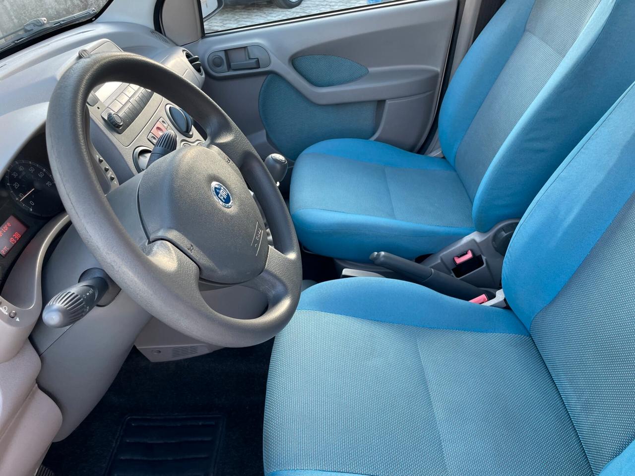 Fiat Panda 1.2 Alessi CLIMA AUTO+CERCHI IN LEGA+4 STAG