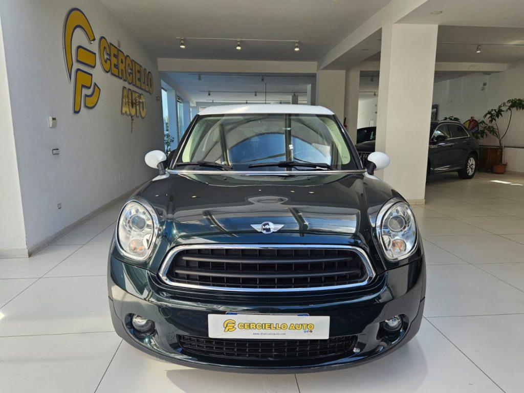 MINI Cooper Paceman Mini Cooper D Paceman