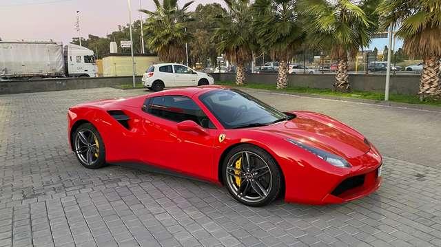 Ferrari 488 Spider