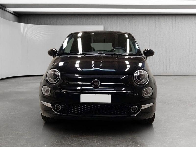 FIAT 500C 1.0 hybrid 70cv