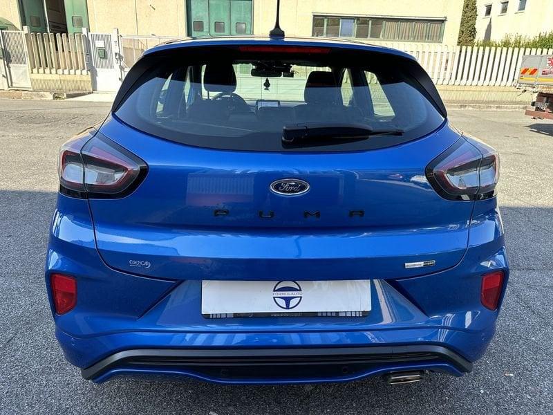 Ford Puma Puma 1.0 ecoboost h ST-Line 125cv