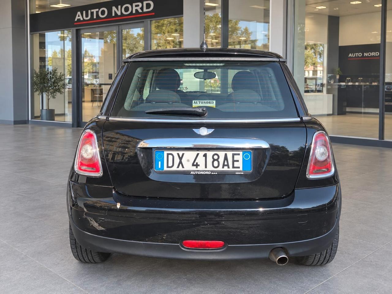 Mini 1.4 16V Ray