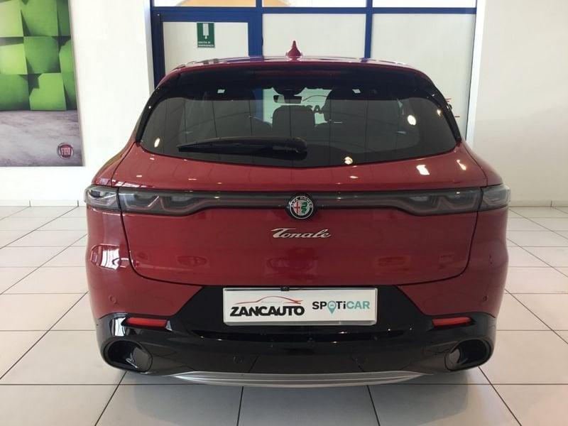 Alfa Romeo Tonale Tonale 1.6 diesel 130 CV TCT6 Ti