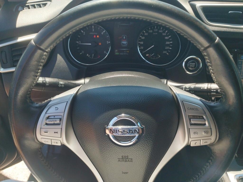 Nissan Qashqai 1.6 dCi 2WD N-Connecta