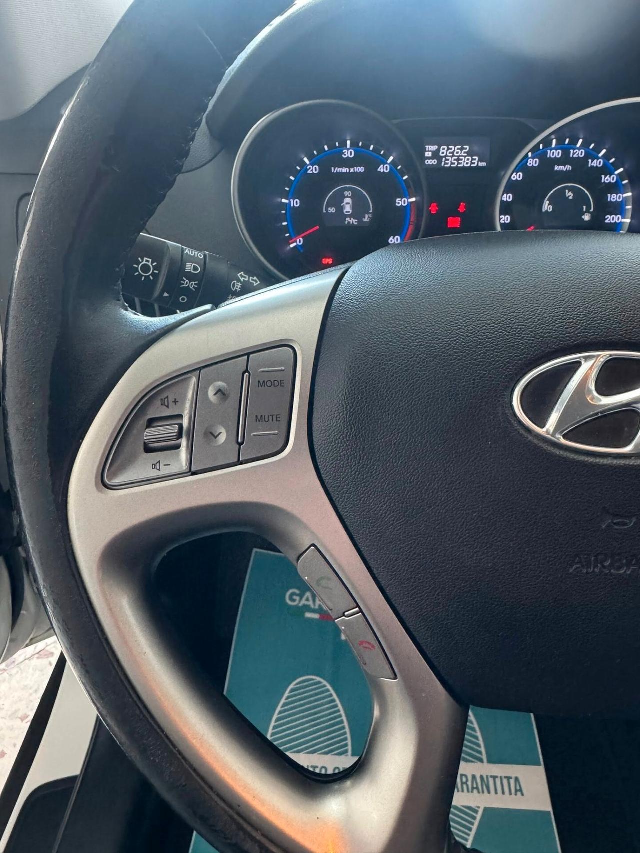 Hyundai iX35 1.7 CRDi 2WD Xpossible - 2013