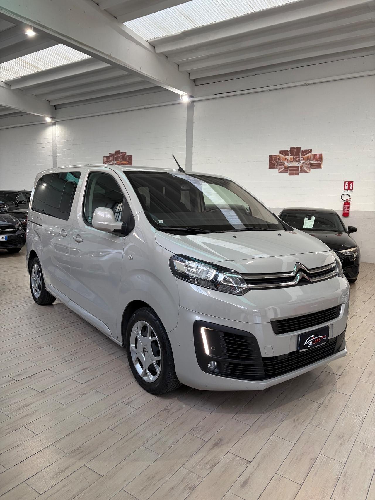 Citroen Spacetourer BlueHDi 115 S&S XS Feel