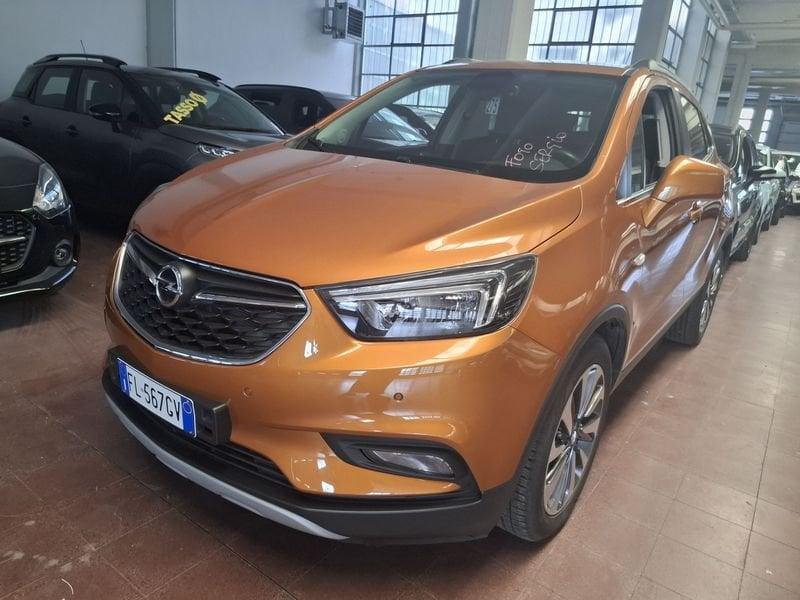 Opel Mokka X 1.4 t Innovation Gpl-tech 4x2 140cv