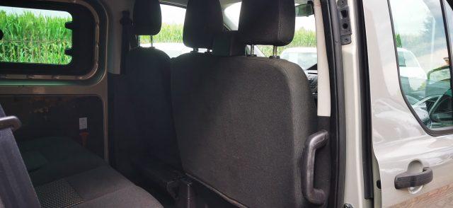 FORD Transit Custom 290 2.2 TDCi 155CV PL-DC Furgone Trend