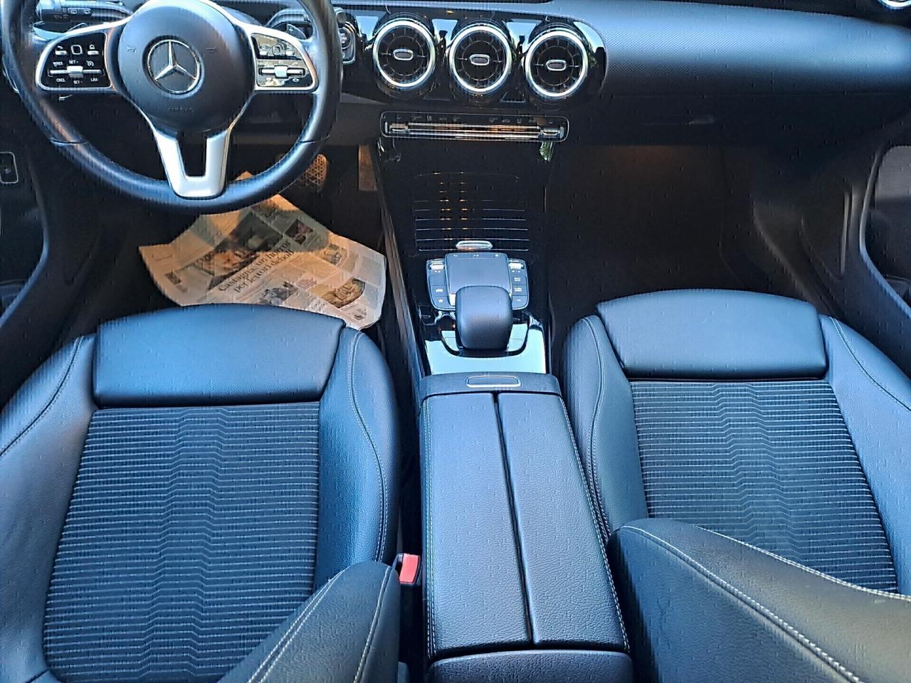 Mercedes-benz CLA 200 CLA 200 d Automatic Shooting Brake Sport PROMO