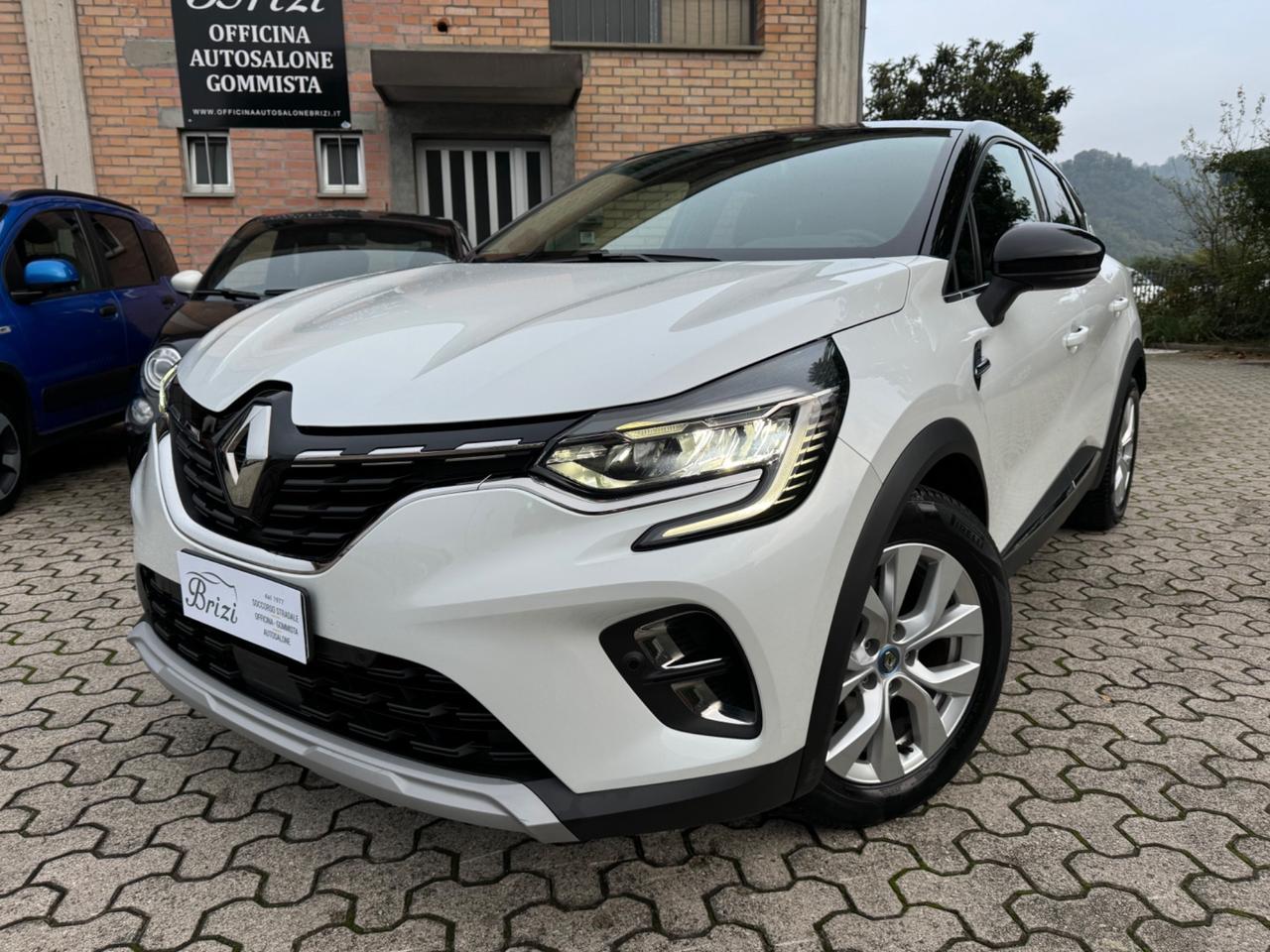 Renault Captur Hybrid E-Tech 145 CV Intens ANCHE X NEOPATENTATI