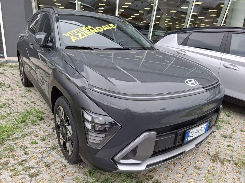 Hyundai Kona Hybrid New Hybrid MY25 HEV 1.6 GDI EXELLENCE