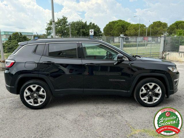 JEEP Compass 1.6 120cv Limited Full Pelle Navigatore